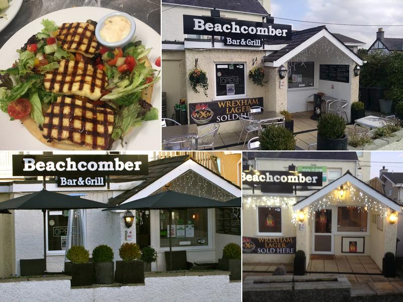 Beachcomber Bar & Grill