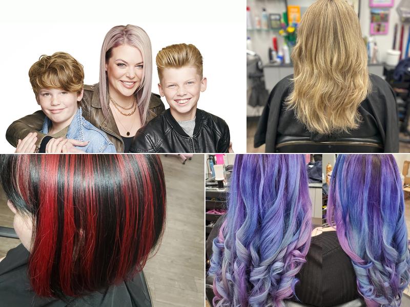 SmartStyle Hair Salon(Inside Walmart)-Crossville