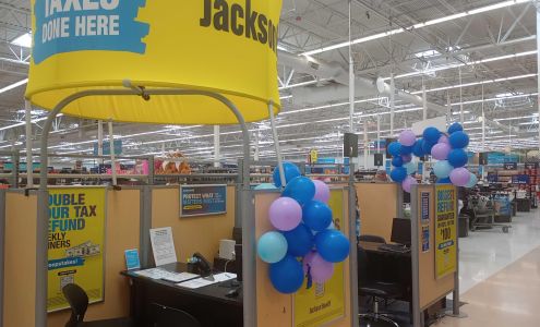 Jackson Hewitt Tax Service Pulaski