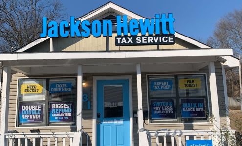 Jackson Hewitt Tax Service