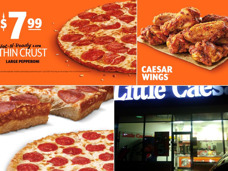 Little Caesars Pizza