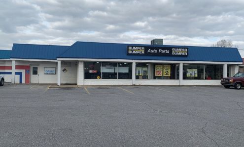 Bumper To Bumper Auto Parts/Crow-Burlingame