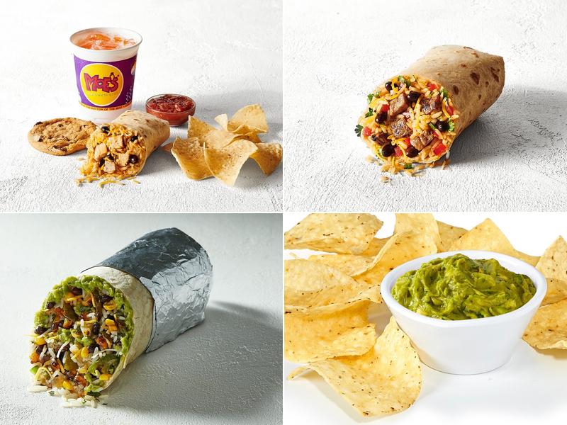 Moe's Southwest Grill