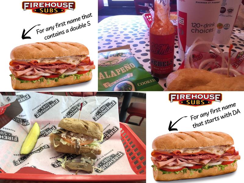 Firehouse Subs Collierville 910 W Poplar Ave #3, Collierville