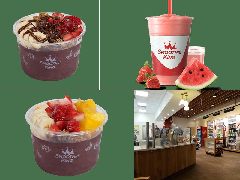 Smoothie King 3680 S Houston Levee Rd Ste.101 Suite 101, Collierville