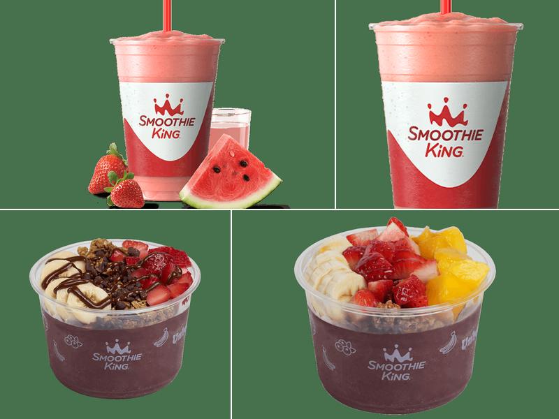 Smoothie King