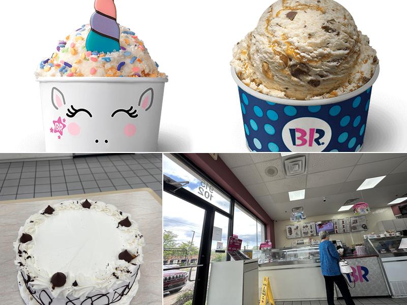 Baskin-Robbins 915 W Poplar Ave Ste 102, Collierville