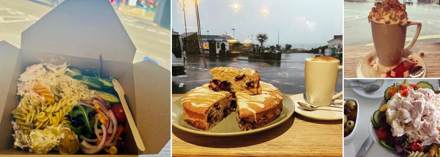 Bradleys Coffee shop