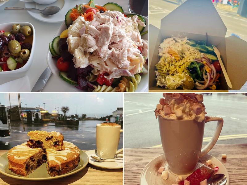 Bradleys Coffee shop