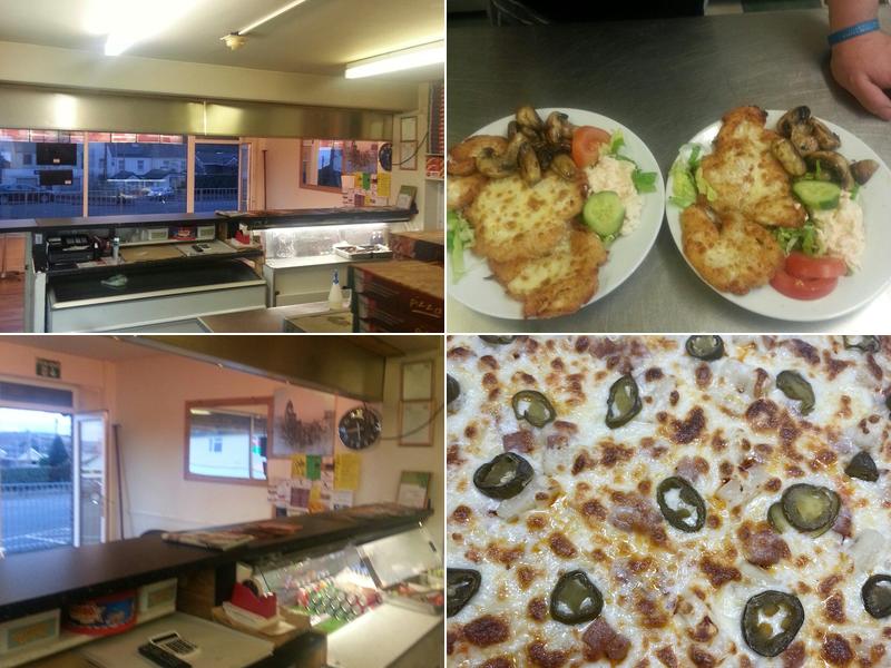 The Benllech Kebab House