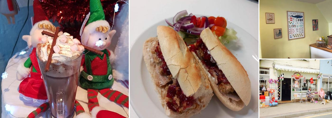 Chaplin's Ice Cream & Coffee Bar