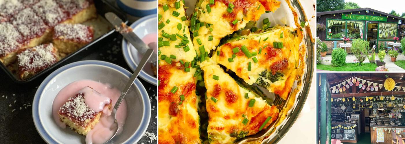 Arlington Tea Garden