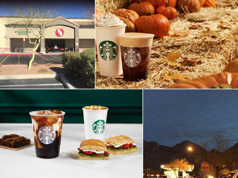 Starbucks 10661 N Oracle Rd, Oro Valley