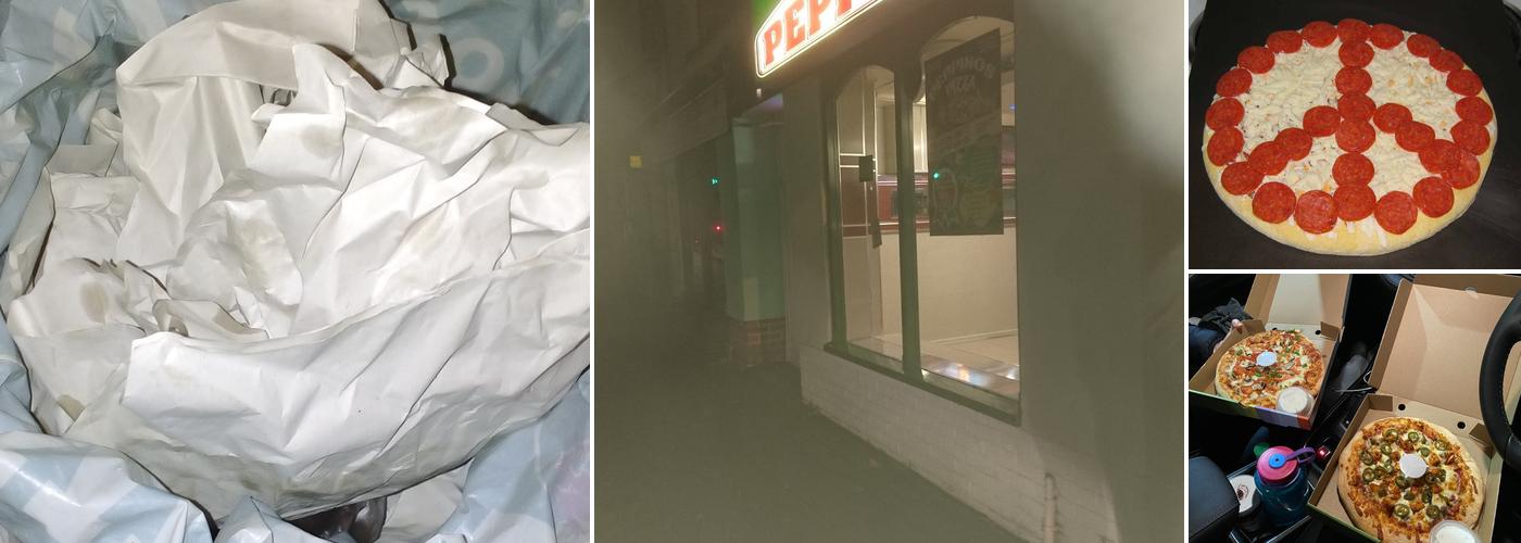 Peppinos Pizza