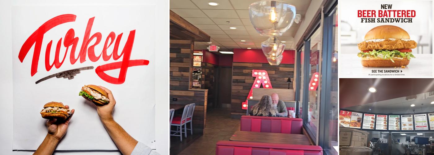 Arby's Menu