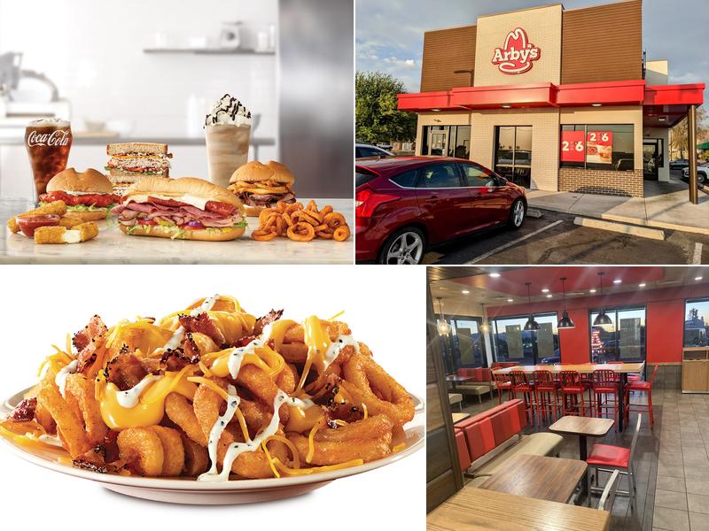 Arby's 8060 N Oracle Rd, Oro Valley