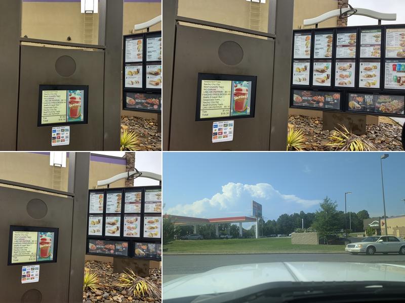Taco Bell Menu