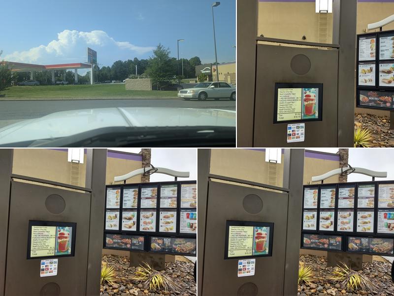 Taco Bell Menu