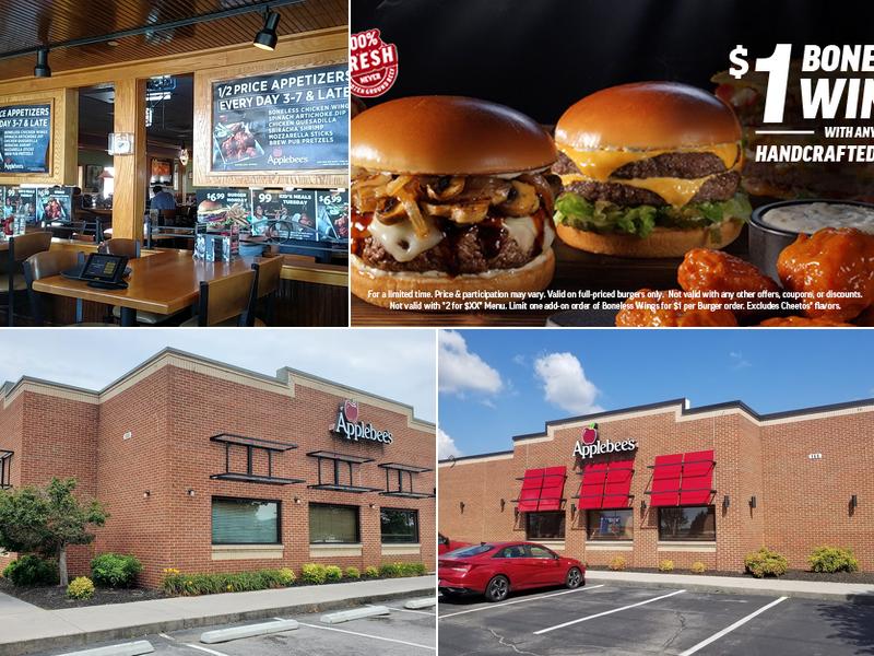 Applebee's Grill + Bar