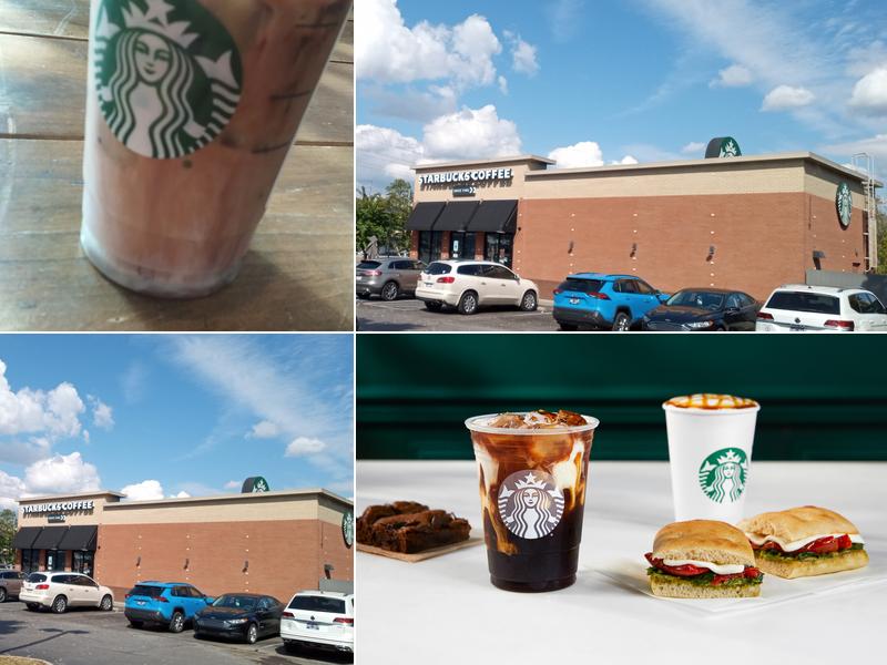 Starbucks 653 Inman St W, Cleveland