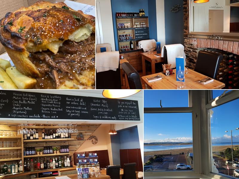 Seabreeze Restaurant With Rooms