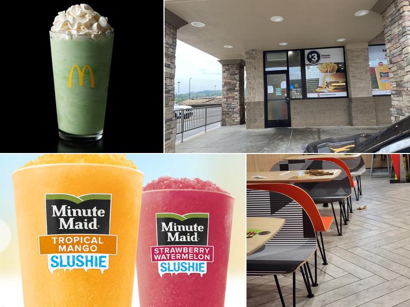 McDonald's 281 Pleasant Grove Rd, McDonald