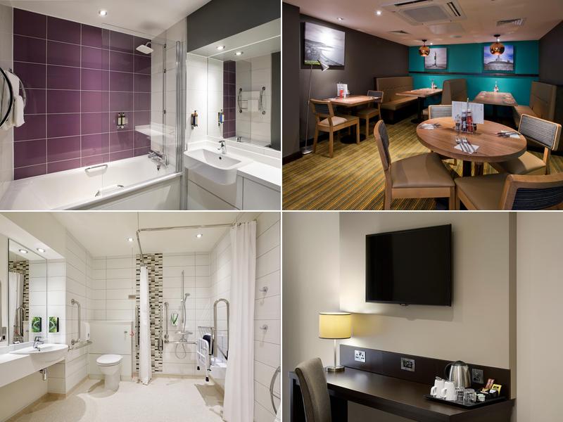 Premier Inn Aberystwyth hotel