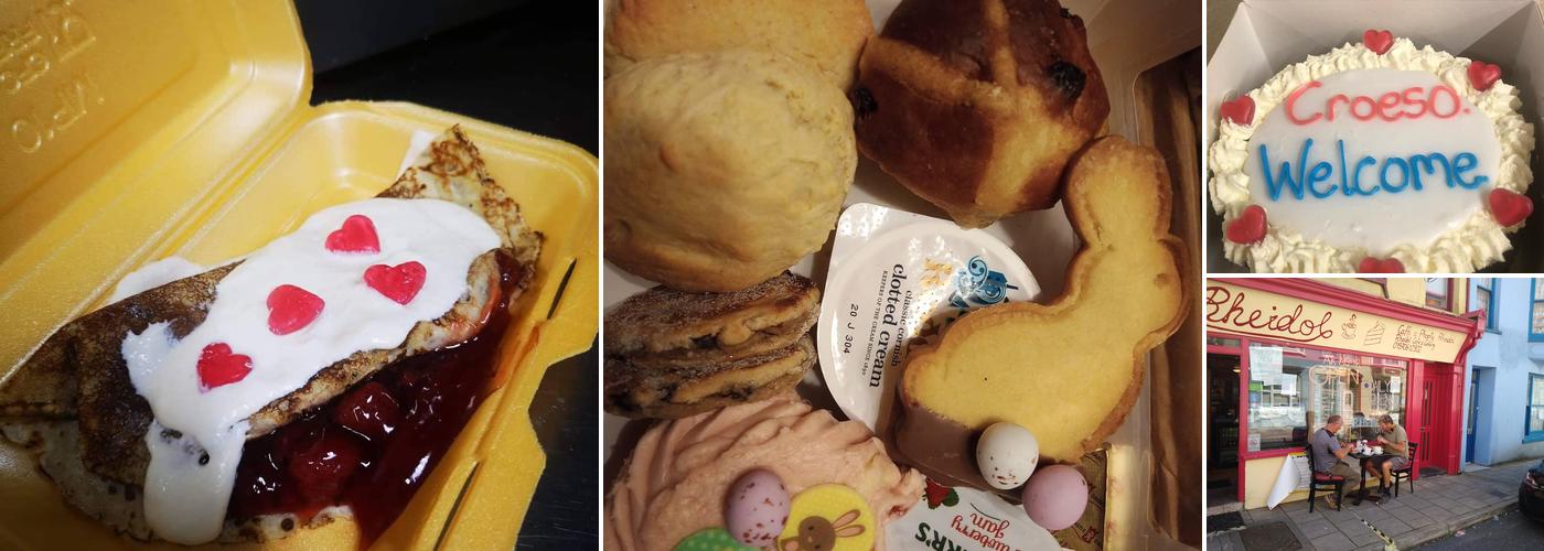 Rheidol Café and Cakery