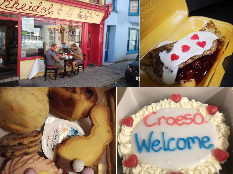 Rheidol Café and Cakery