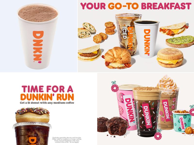 Dunkin'