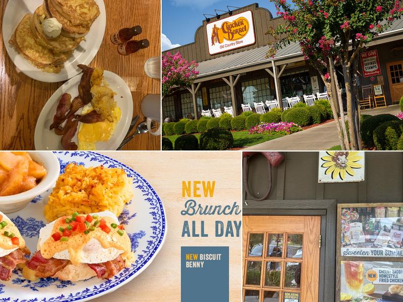 Cracker Barrel Old Country Store