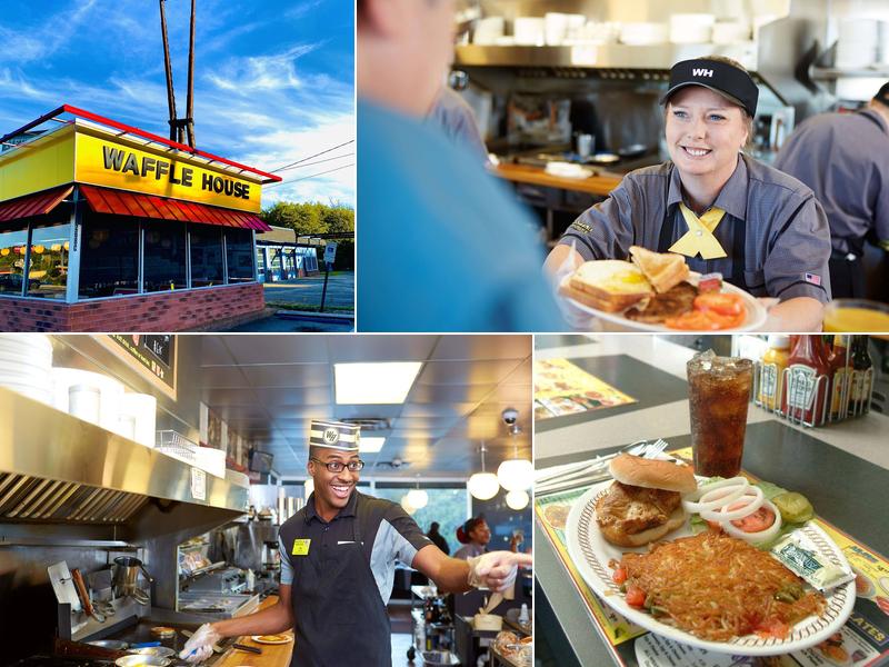 Waffle House 2680 Georgetown Rd NW, Cleveland