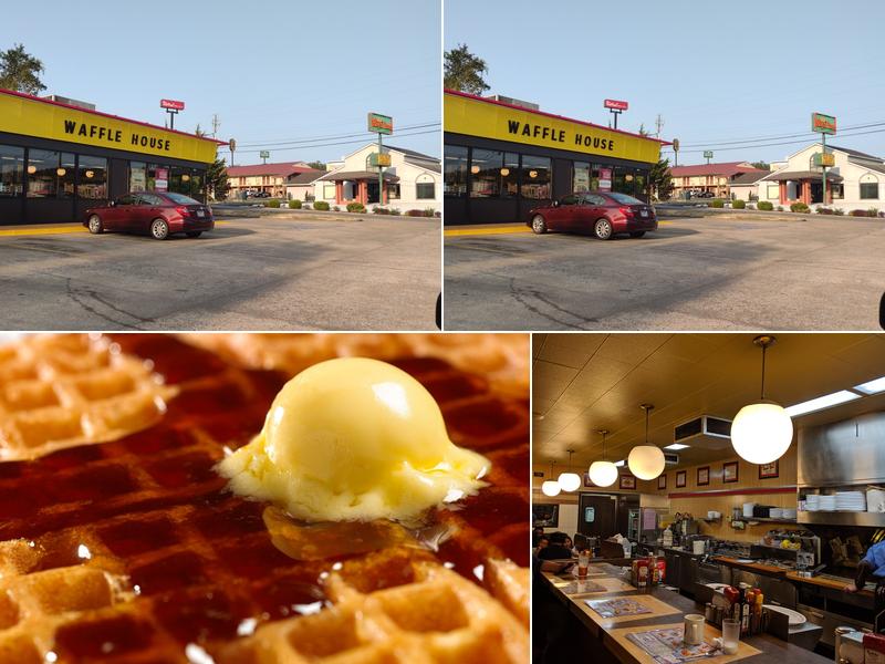 Waffle House 113 James Asbury Dr NW, Cleveland