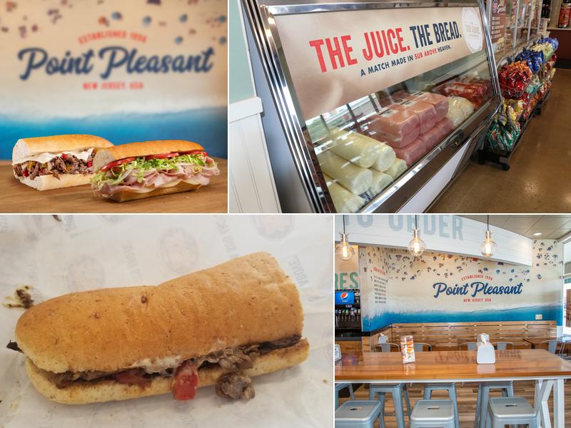 Jersey Mike's Subs 2416 N Ocoee St, Cleveland