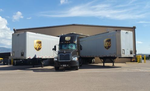 UPS Customer Center