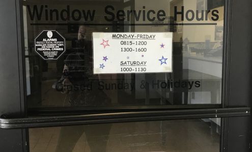 United States Postal Service Holloman Afb