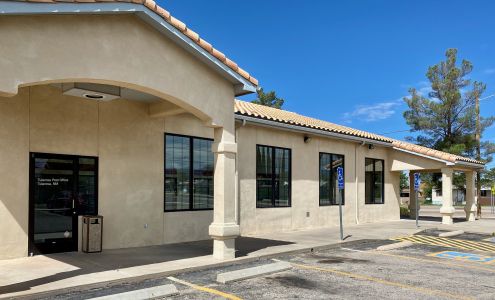 United States Postal Service Tularosa