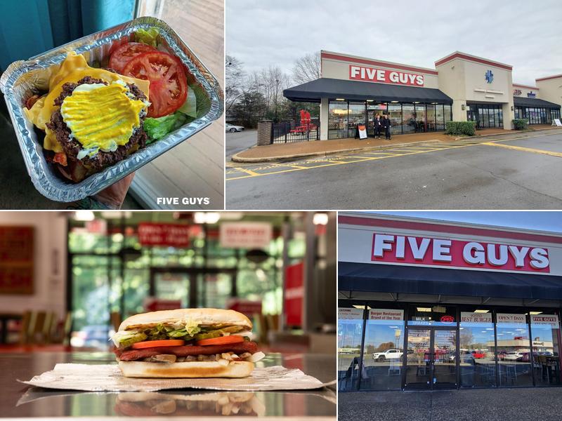 Five Guys