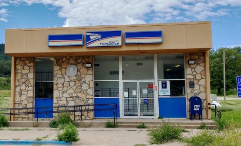 United States Postal Service Mescalero