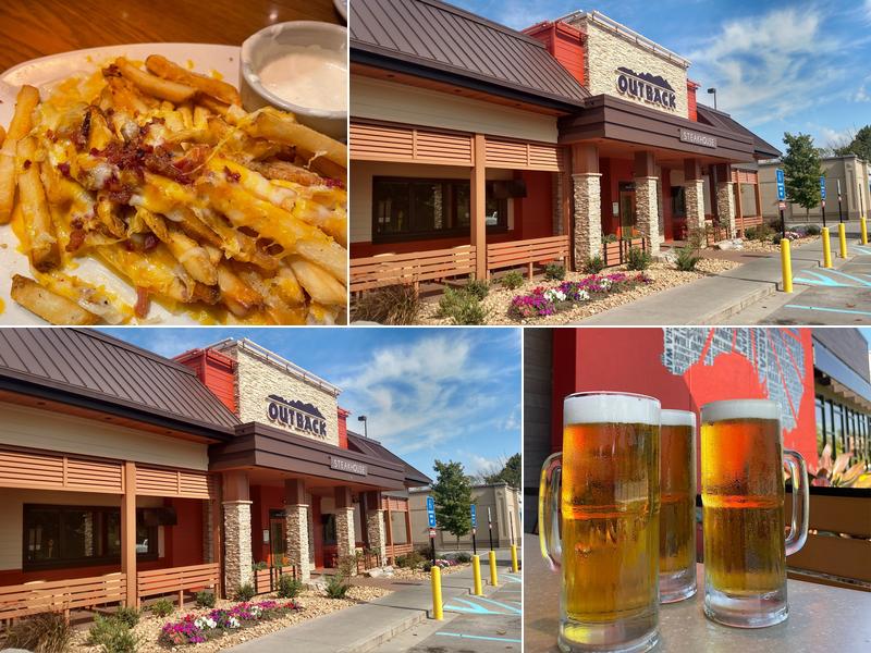 Outback Steakhouse 536 Paul Huff Pkwy NW, Cleveland