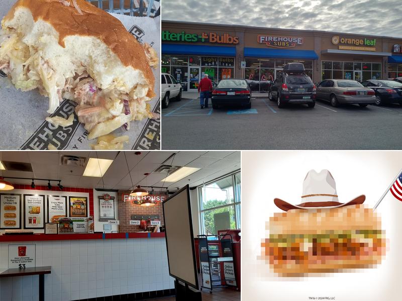 Firehouse Subs Paul Huff 615 Paul Huff Pkwy NW, Cleveland
