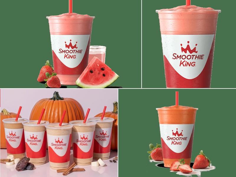 Smoothie King 2520 Keith St NW #4, Cleveland