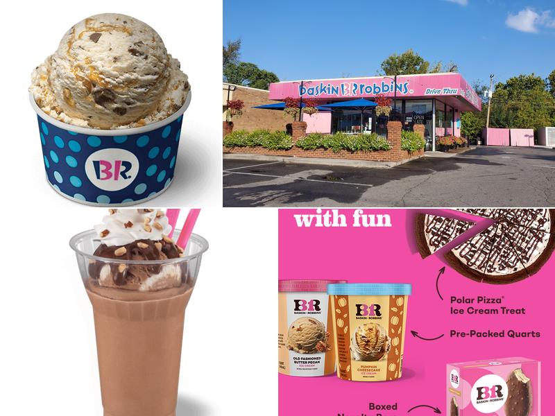 Baskin-Robbins 3455 Keith St NW, Cleveland