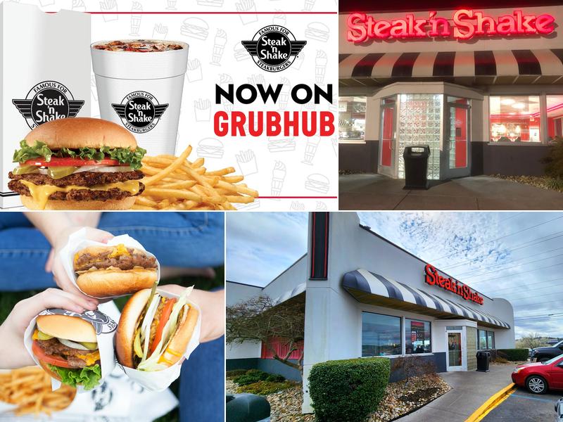 Steak 'n Shake 220 Paul Huff Pkwy NW, Cleveland