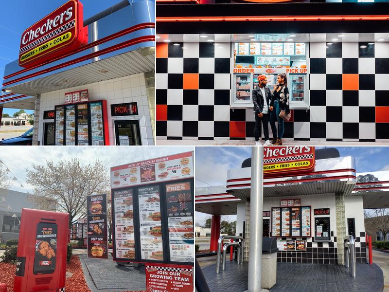 Checkers 920 25th St NW, Cleveland