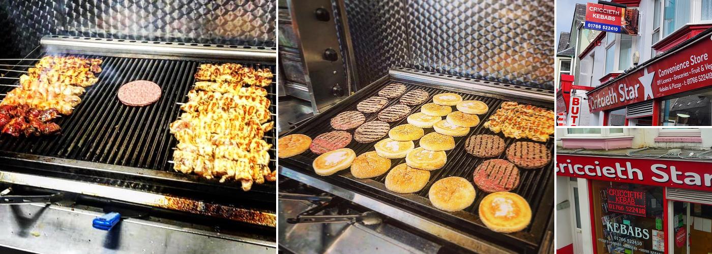 Criccieth Kebab & Pizzas