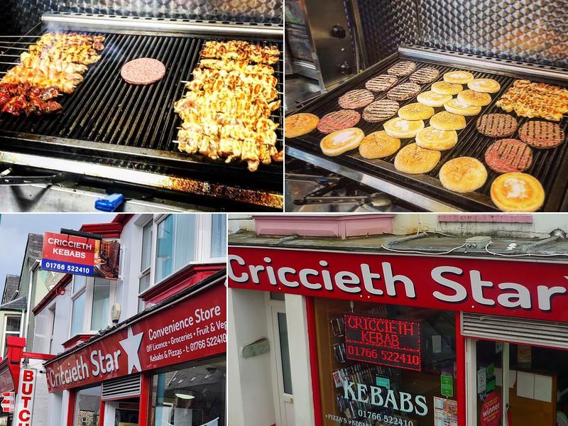 Criccieth Kebab & Pizzas