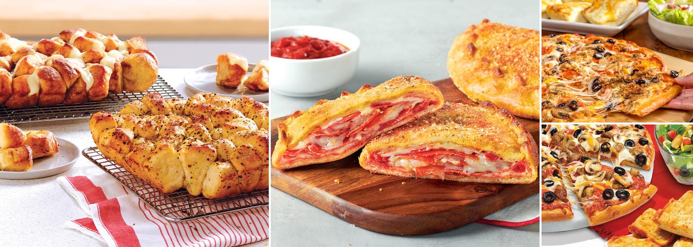 Papa Murphy's | Take 'N' Bake Pizza