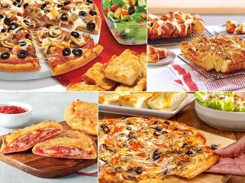 Papa Murphy's | Take 'N' Bake Pizza