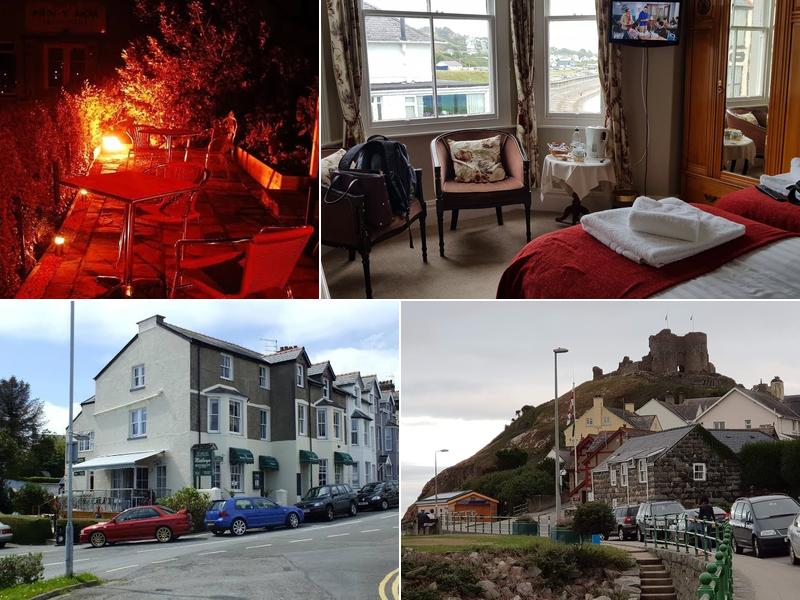 Moelwyn Restaurant and B&B